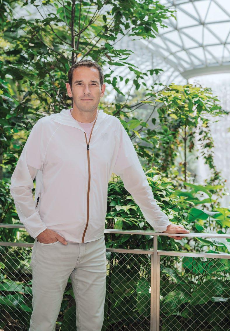 RUNNING WITH INTENTION